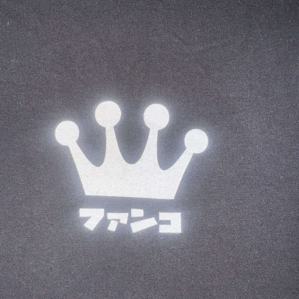 Fanko long sleeve t-shirt size M‎ black